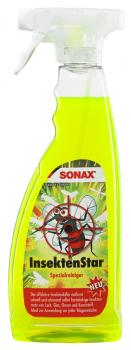 Sonax InsektenStar 750ml Pet-Sprühflasche